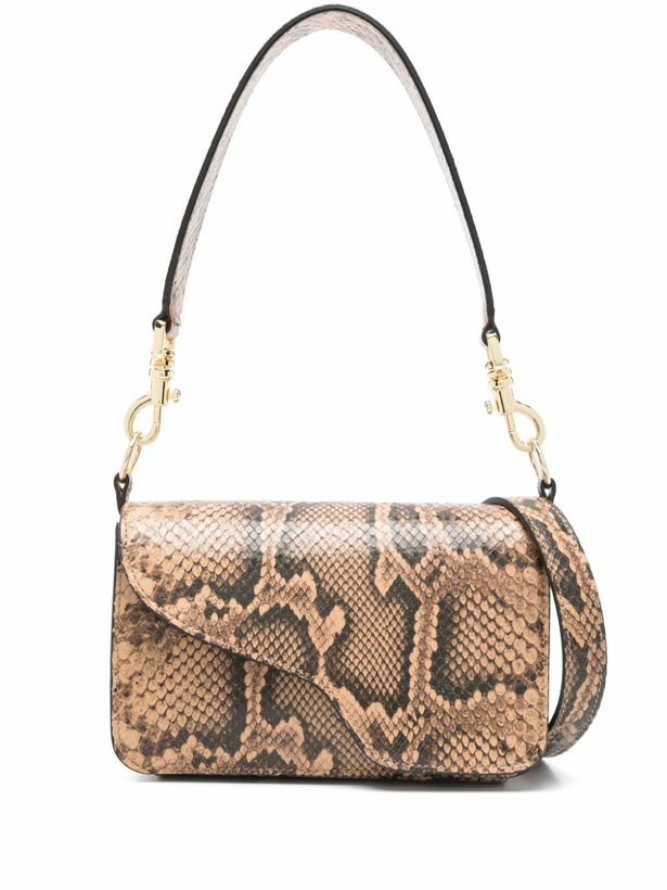 Photo: ATP ATELIER - Corsina Leather Crossbody Bag