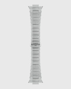 Tissot Prx Automatic Chronograph Silver/White - Mens - Watches