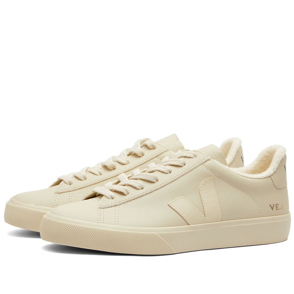 Veja Womens Women's Campo Winter Sneakers in Full Pierre VEJA