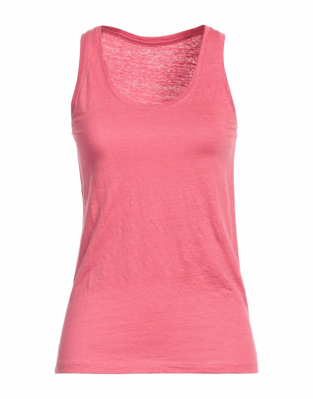 Majestic Filatures Womens Tank top in Magenta