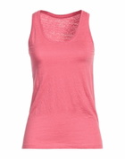 Majestic Filatures Womens Tank top in Magenta