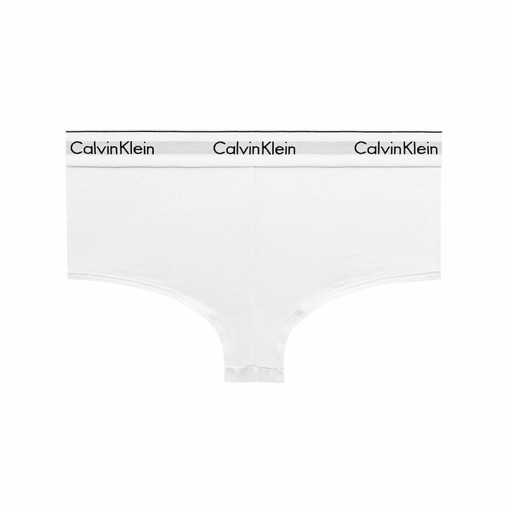 Photo: Calvin Klein Underwear Wmns High Waist Hipster White - Womens - Panties