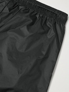 NIKE - NRG ACG Cinder Cone Tapered Recycled Nylon Track Pants - Black