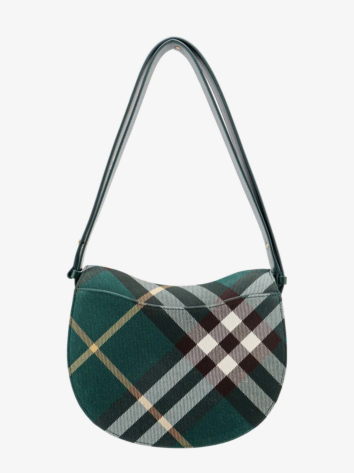 Burberry Rocking Horse Green Womens Shoulder Bag Burberry