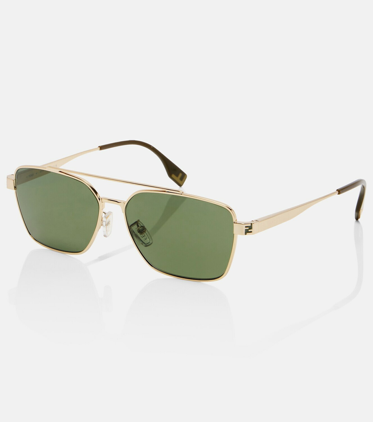 Fendi Fendi Sky rectangular sunglasses