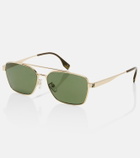 Fendi Fendi Sky rectangular sunglasses