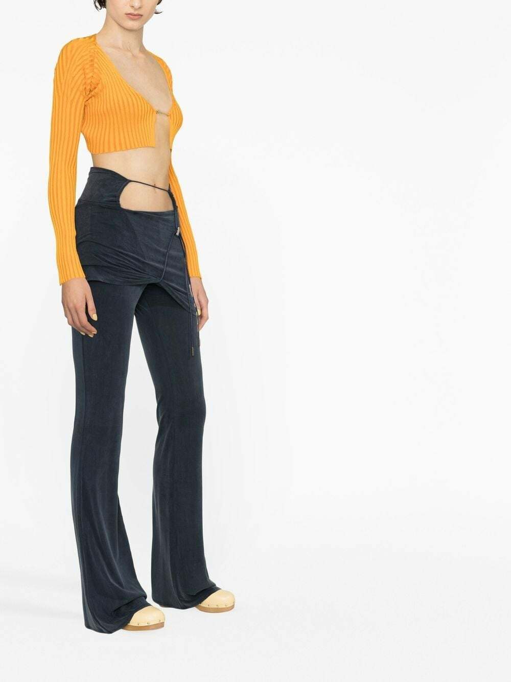 JACQUEMUS - Le Pantalon Espelho Jacquemus JACQUEMUS - Le Pantalon Espelho Jacquemus