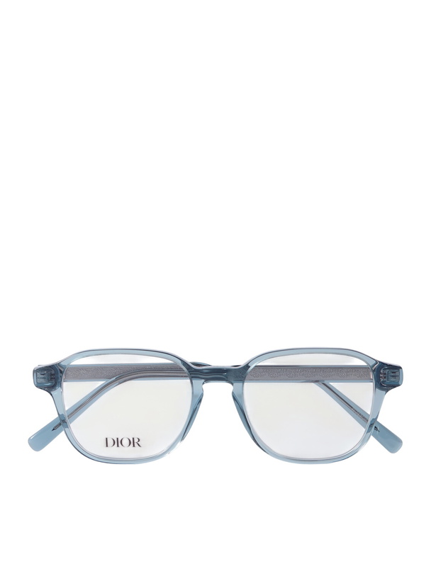 Photo: Dior Eyewear - DiorBotanicaoS2I D-Frame Acetate Optical Glasses