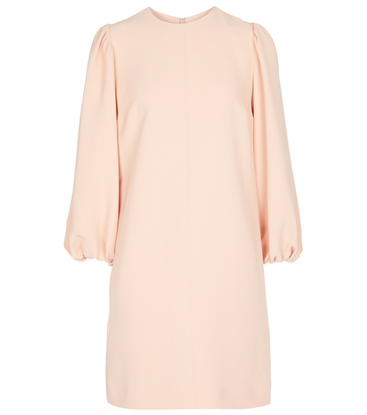 Photo: Victoria Victoria Beckham - Crêpe dress