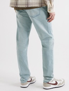 John Elliott - The Cast 2 Slim-Fit Distressed Jeans - Blue