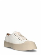 MARNI - Pablo Leather Low Top Sneakers