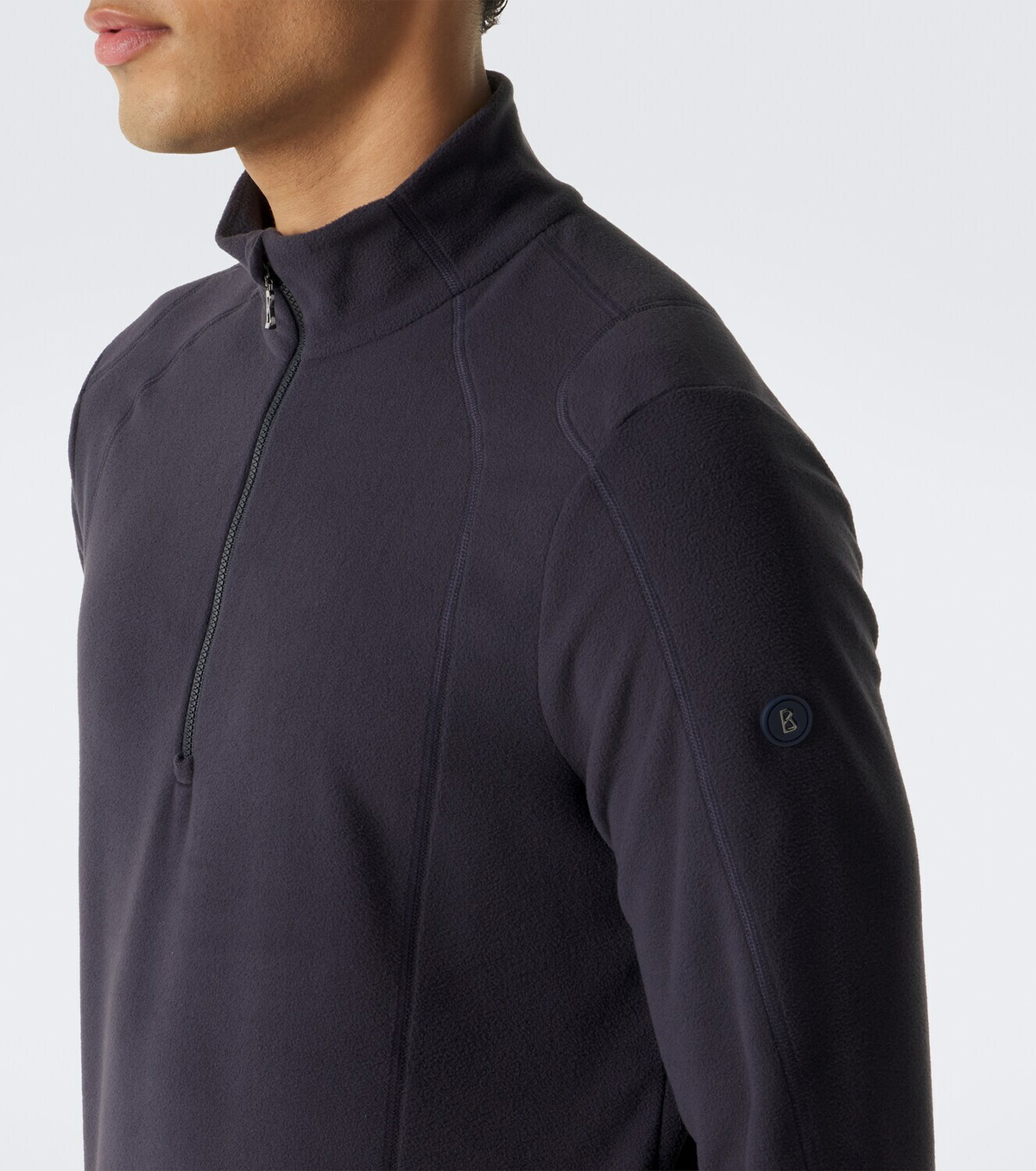 Bogner Harry fleece ski top
