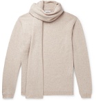 Deveaux - Cashmere Sweater - Neutrals