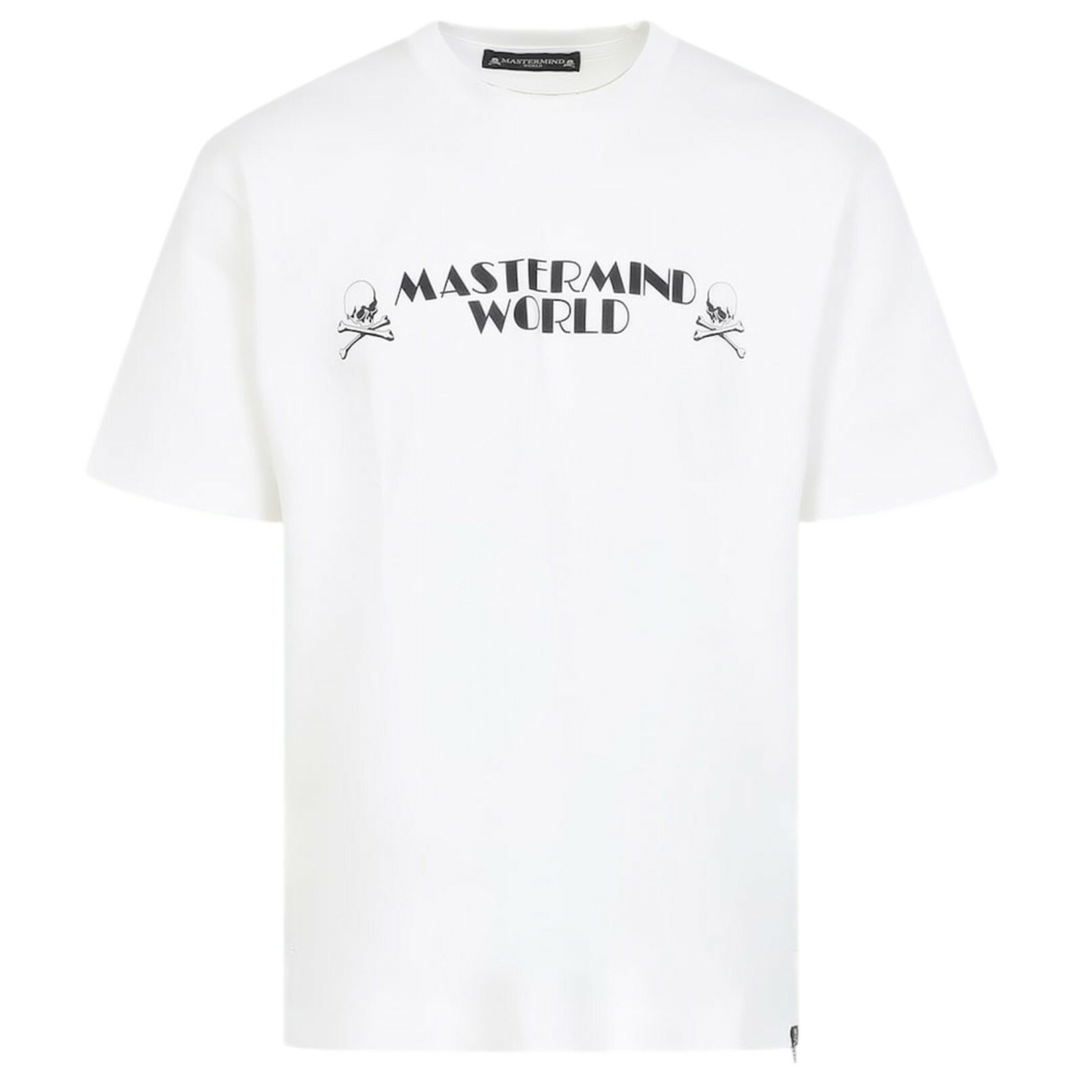 Tシャツ・カットソー MASTERMIND WORLD LAYERED TEE MW LAYERED TEE – MASTERMIND TOKYO 公式オンラインストア