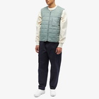 Rains Men's Liner Vest in Haze