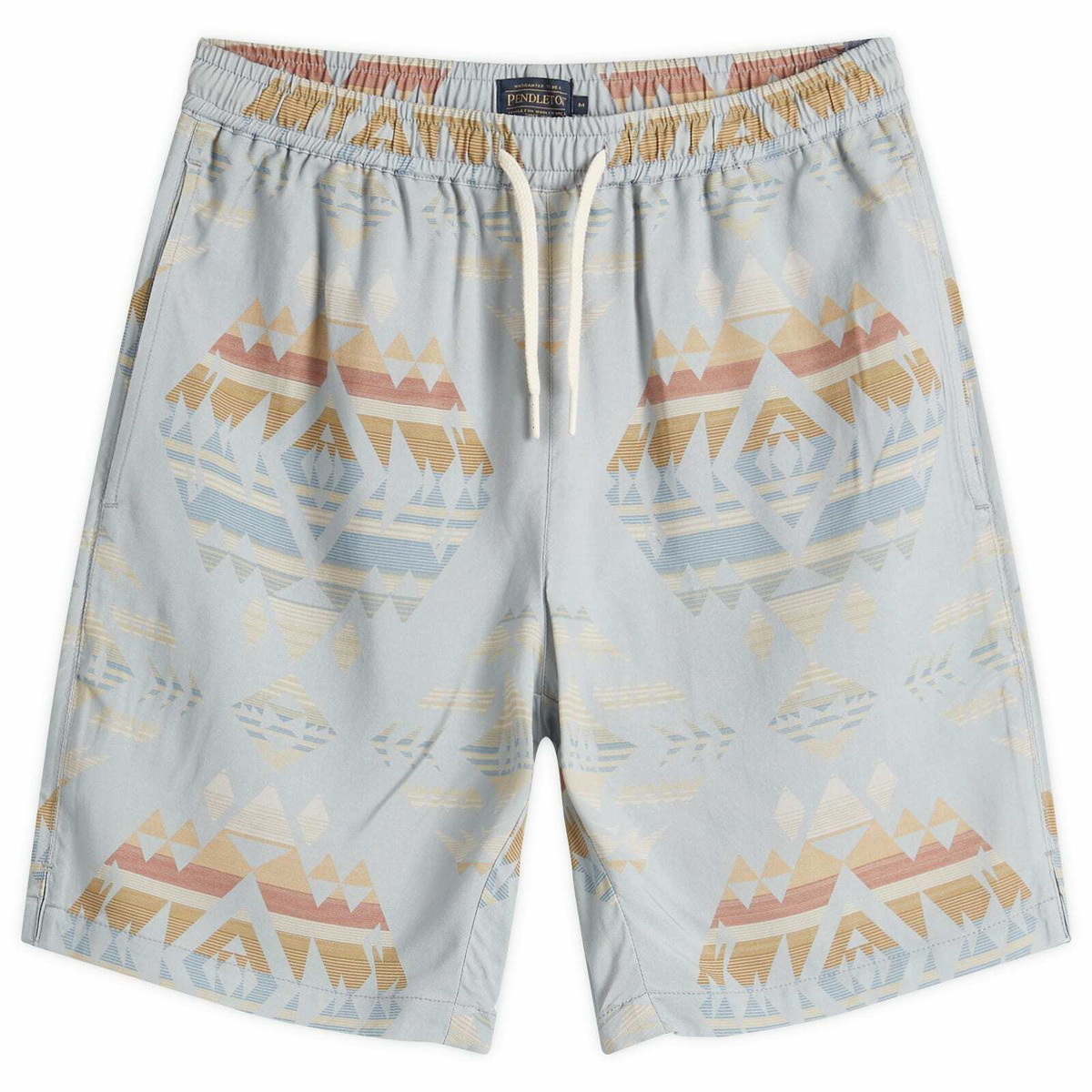 Pendleton Men's Resort Shorts in Beach Agate