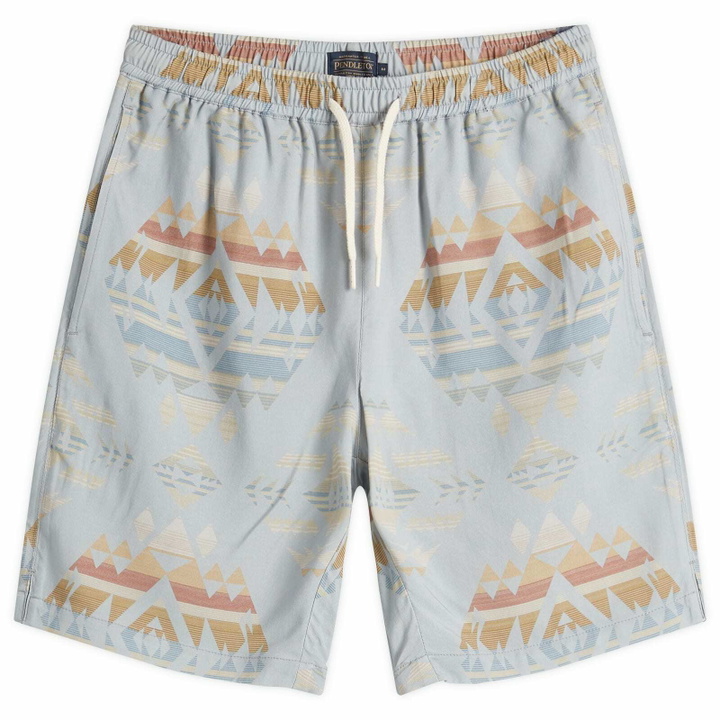 Photo: Pendleton Men's Resort Shorts in Beach Agate