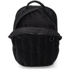 MCQ Black Tape Backpack
