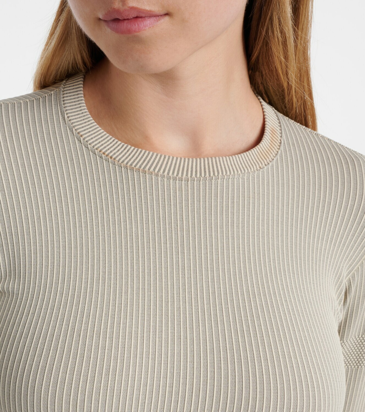 Cordova Cordova striped ski top
