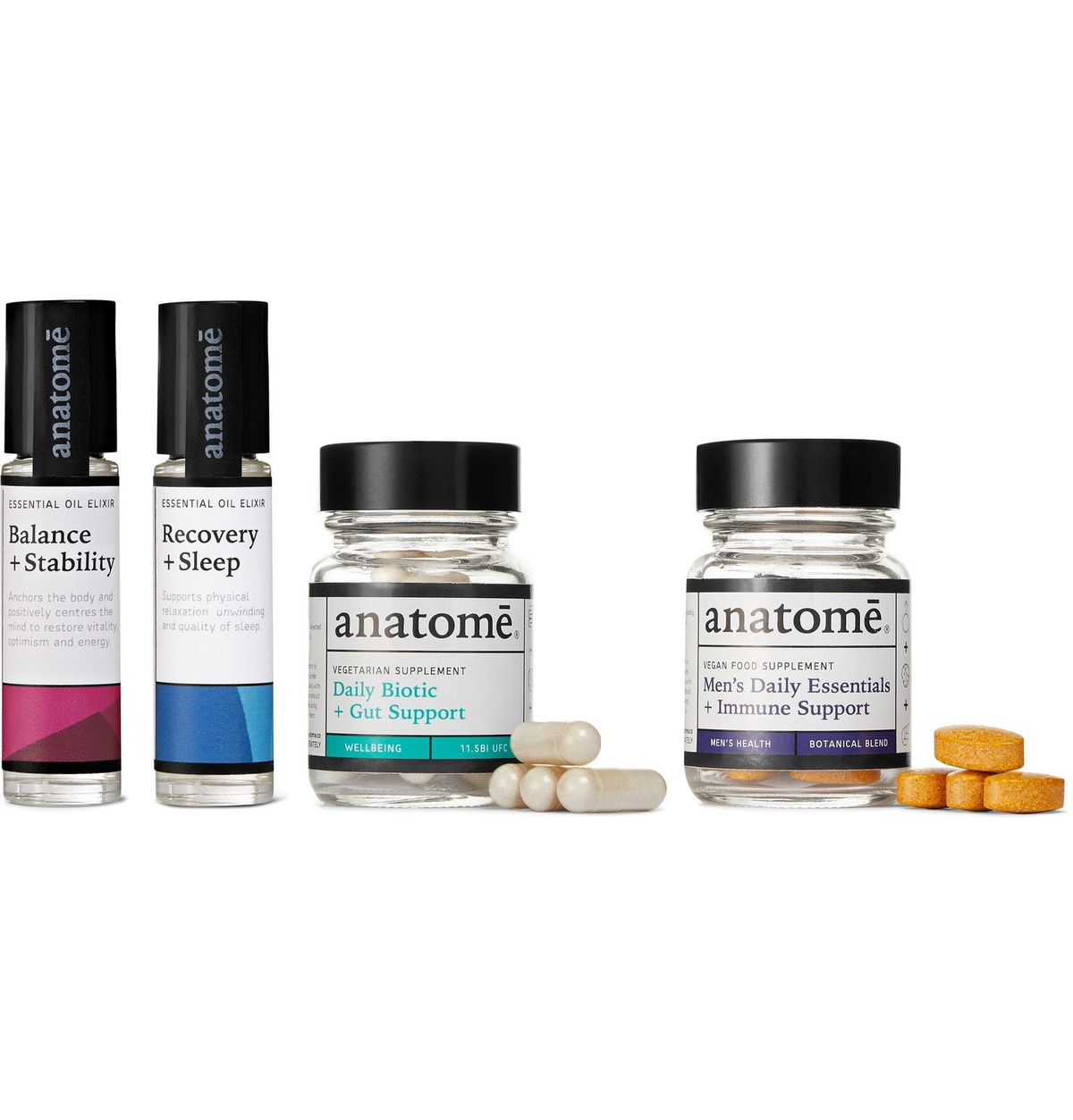 anatomē - a TravelJet Set - Colorless