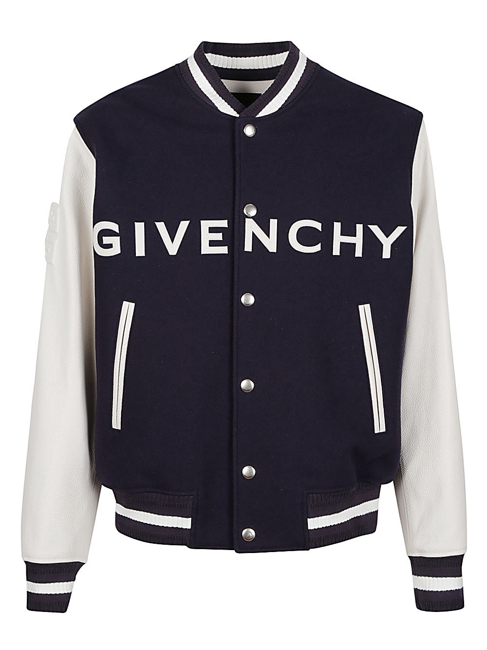 GIVENCHY - Wool Jacket Givenchy