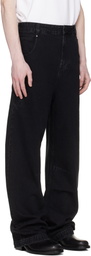 Entire Studios Black Gem Jeans