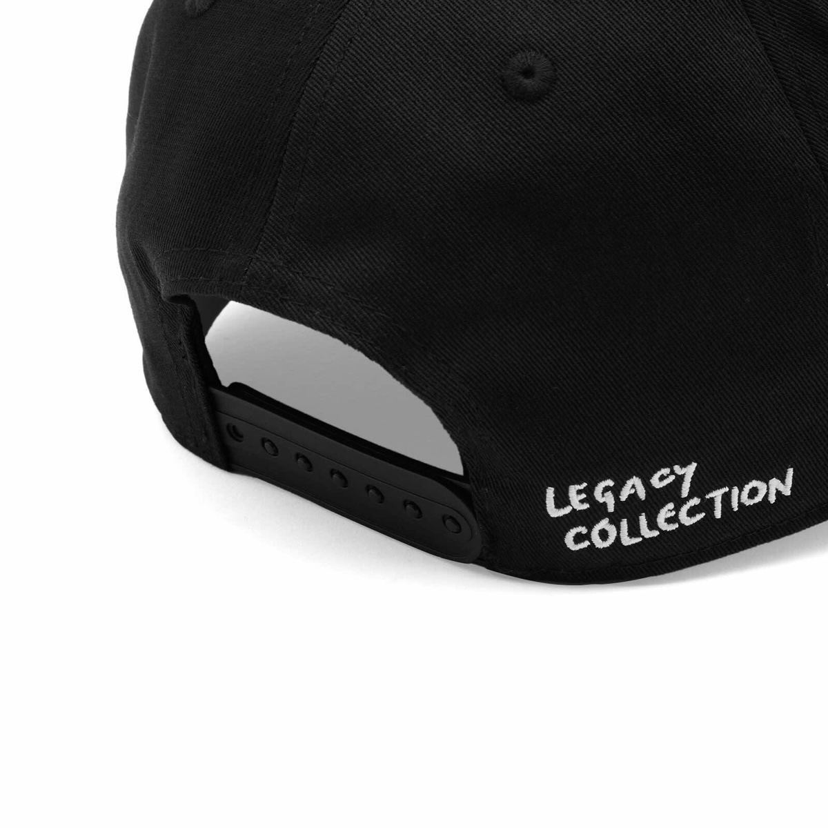 Represent Men's Showcasing Cap in Black 
