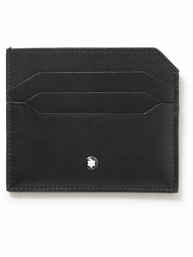 Photo: Montblanc - Meisterstück Leather Cardholder