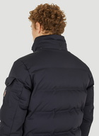 Montgetech Jacket in Dark Blue