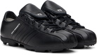Y-3 Black Field Sneakers