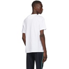 Valentino White VLTN T-Shirt