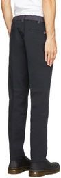 Moncler Navy Sport Lounge Pants