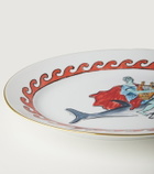 Ginori 1735 Il Viaggio di Nettuno platter