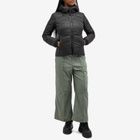Canada Goose Women's Abbott Hoodie in Black