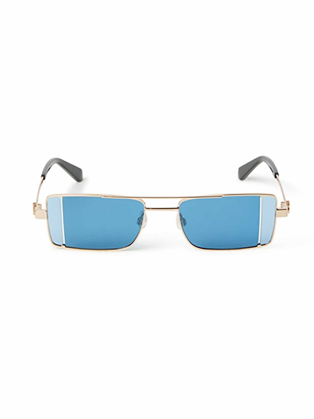 Photo: Off-White OERI14A CORTEZ SUNGLASSES Sunglasses