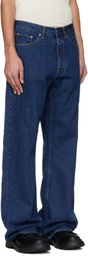 HOPE Blue Criss Jeans