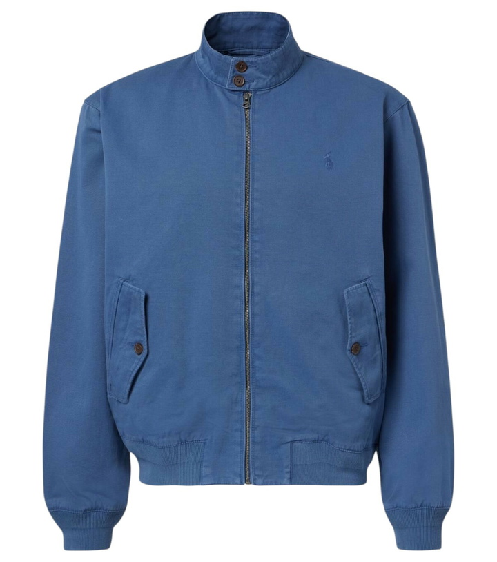 Photo: Polo Ralph Lauren Bedford cotton chino blouson