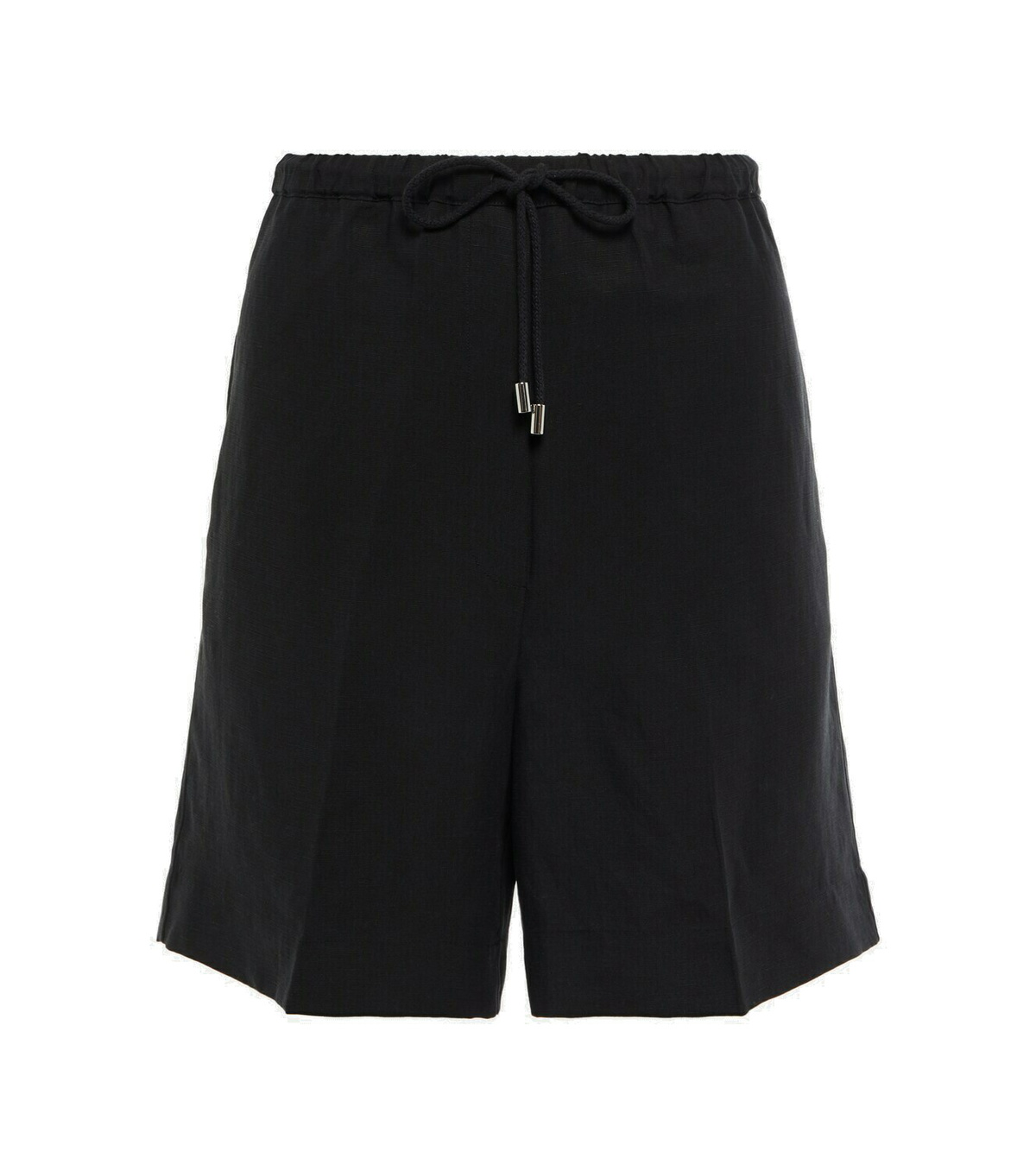 Toteme - Tailored drawstring shorts Toteme