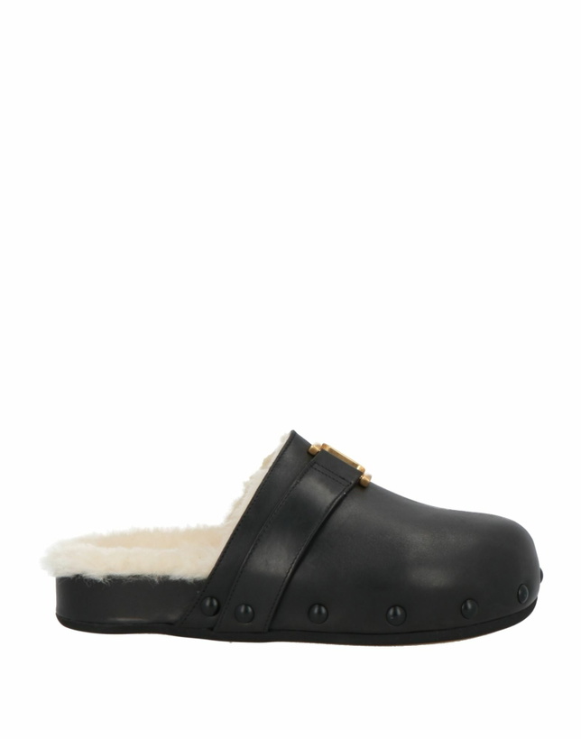 Photo: Chloé Womens Mules & Clogs in Black