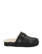Chloé Womens Mules & Clogs in Black