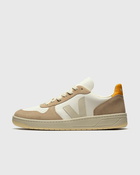 Veja V 10 Chromefree Leather Brown - Mens - Lowtop