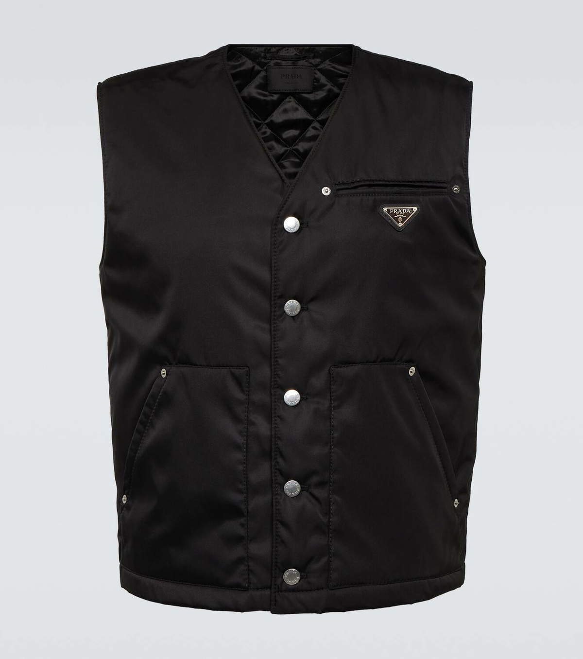Prada Re-Nylon vest Prada
