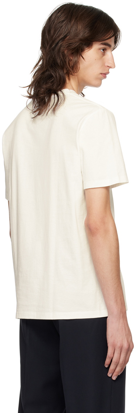 【関税&送料込】Maison Margiela Pack Of Three T-Shirts MAISON MARGIELA Pack Of Three T-Shirts in White | endource