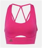 Adidas by Stella McCartney TrueStrength High Support sports bra