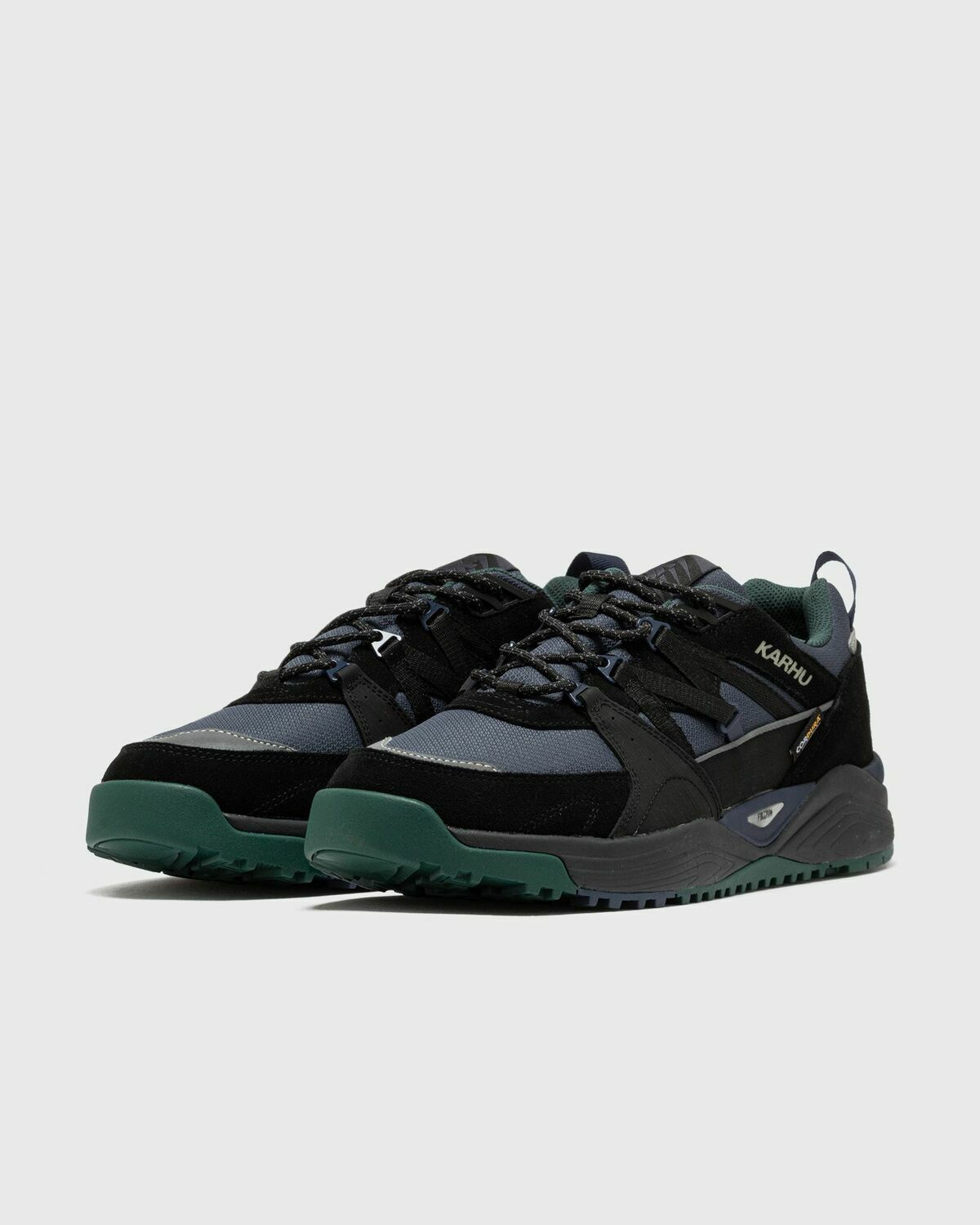 Karhu Fusion Xc Wp Caviar Black Lowtop