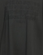 Maison Margiela Mens T-shirt Charcoal