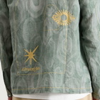 ACMH by Magic Castles Men's x Khruangbin Pocket Overshirt in Forest Green