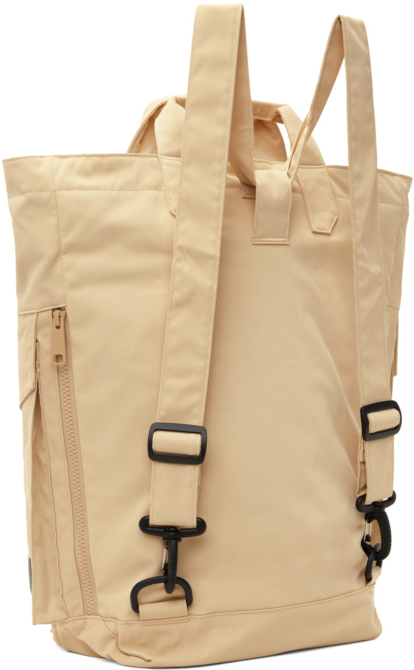 Carhartt Work In Progress Beige Balto Backpack Carhartt WIP
