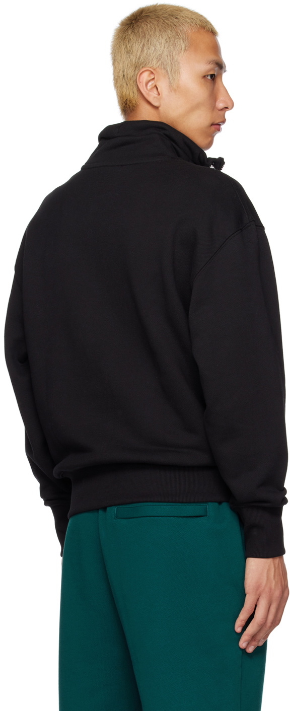 AMI Paris Black Puma Edition Track Jacket