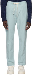 PS by Paul Smith Blue Drawstring Lounge Pants